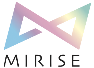 MIRISEロゴ